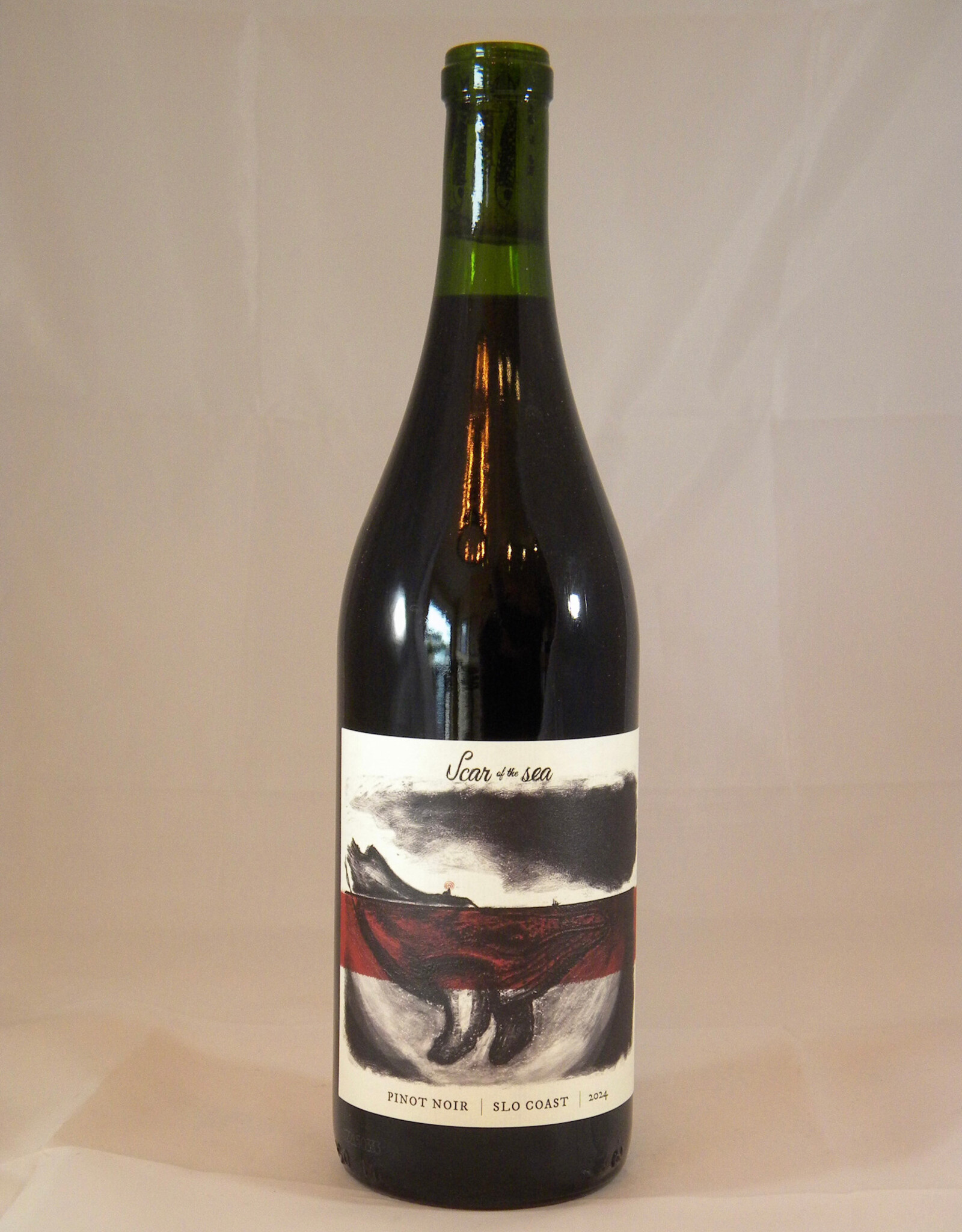 Scar of the Sea Pinot Noir SLO Coast 2024