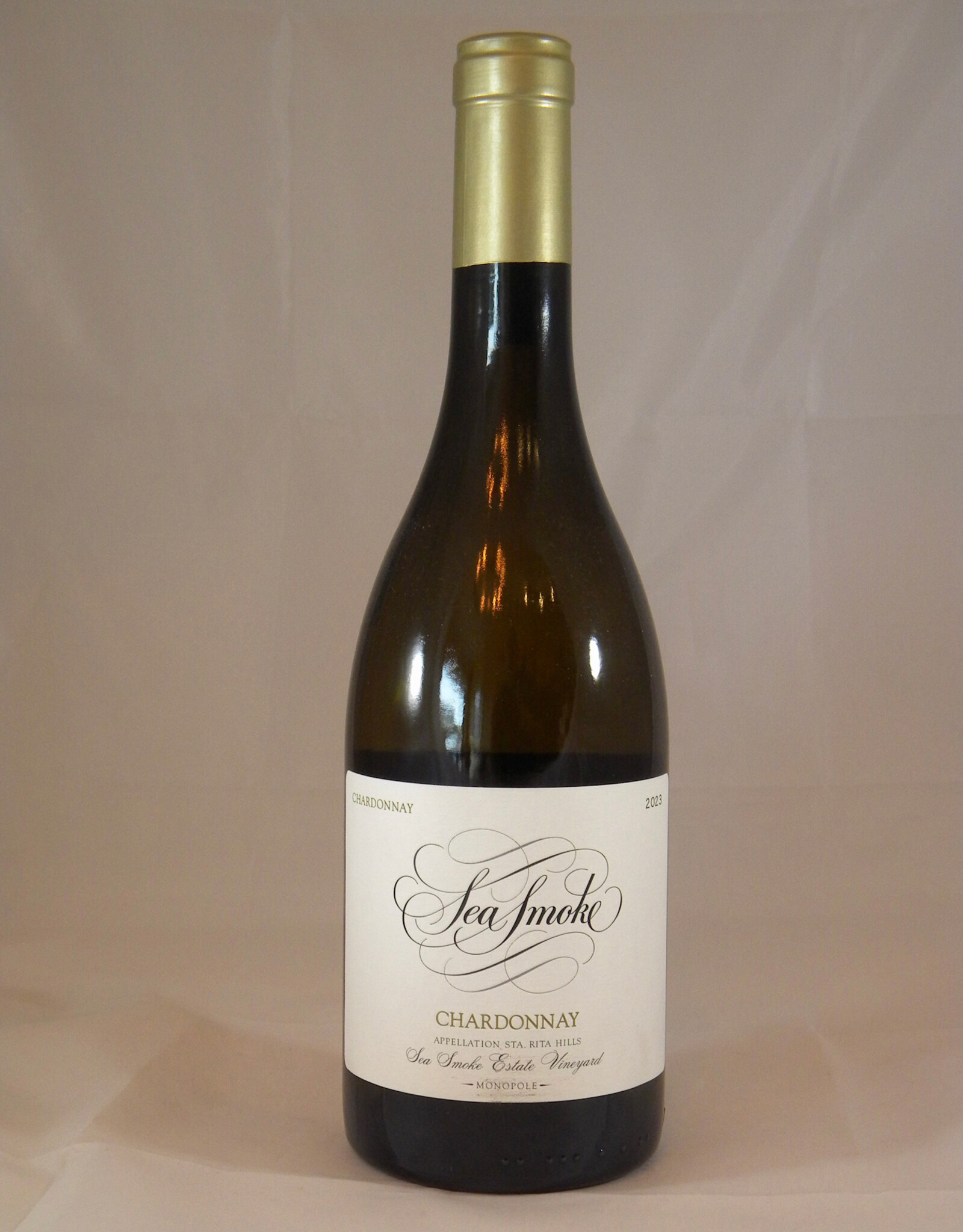 Sea Smoke Chardonnay Santa Rita Hills 2023