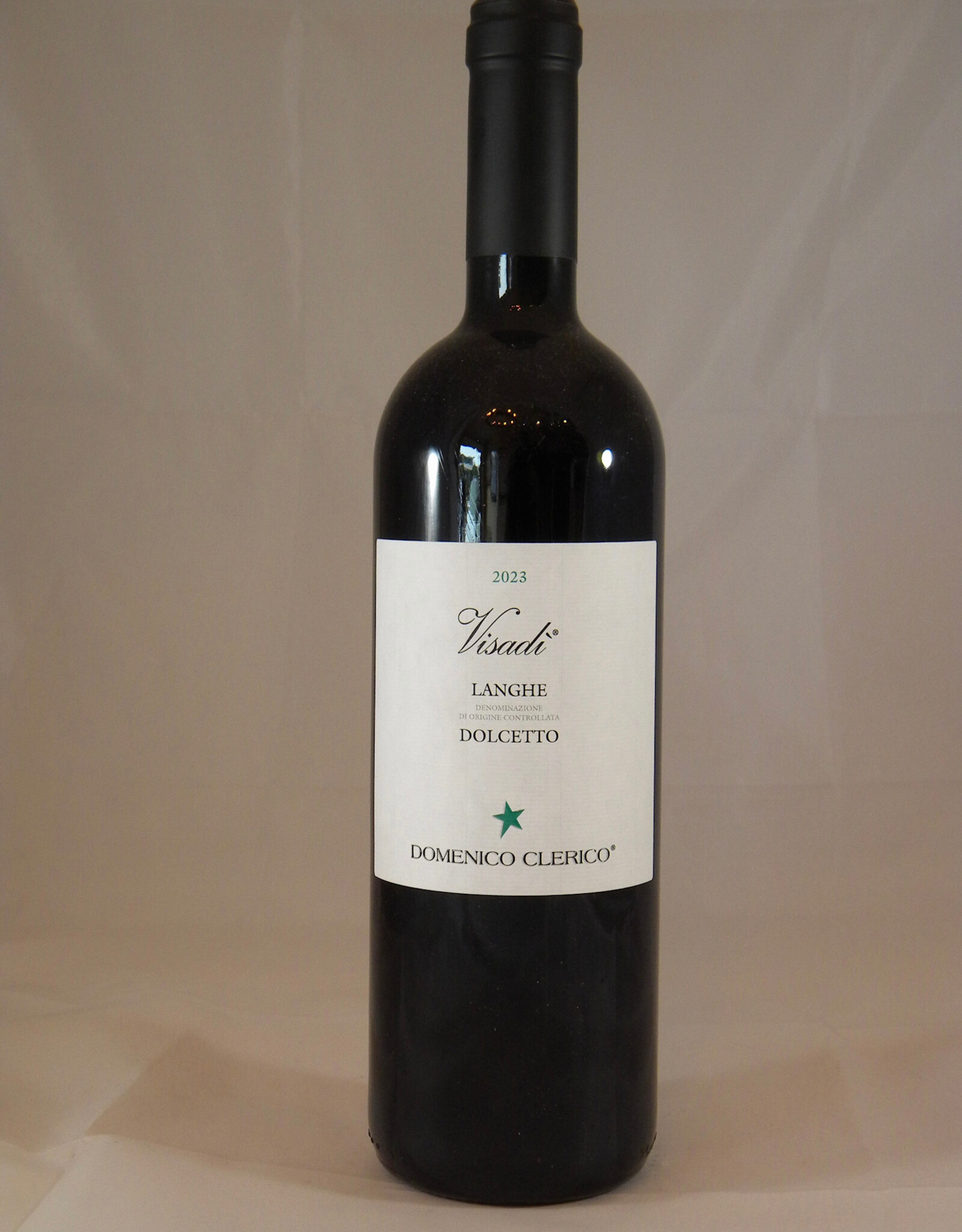 Domenico Clerico Dolcetto Langhe Visadi 2023