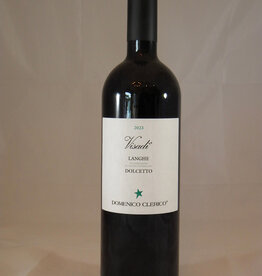 Domenico Clerico Dolcetto Langhe Visadi 2023