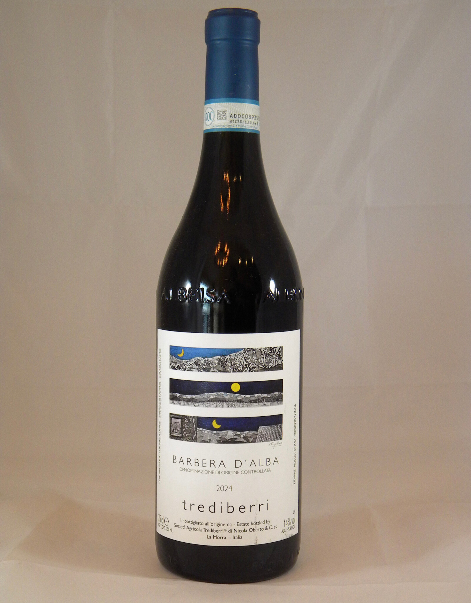 Trediberri Barbera D'Alba 2024