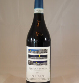 Trediberri Barbera D'Alba 2024