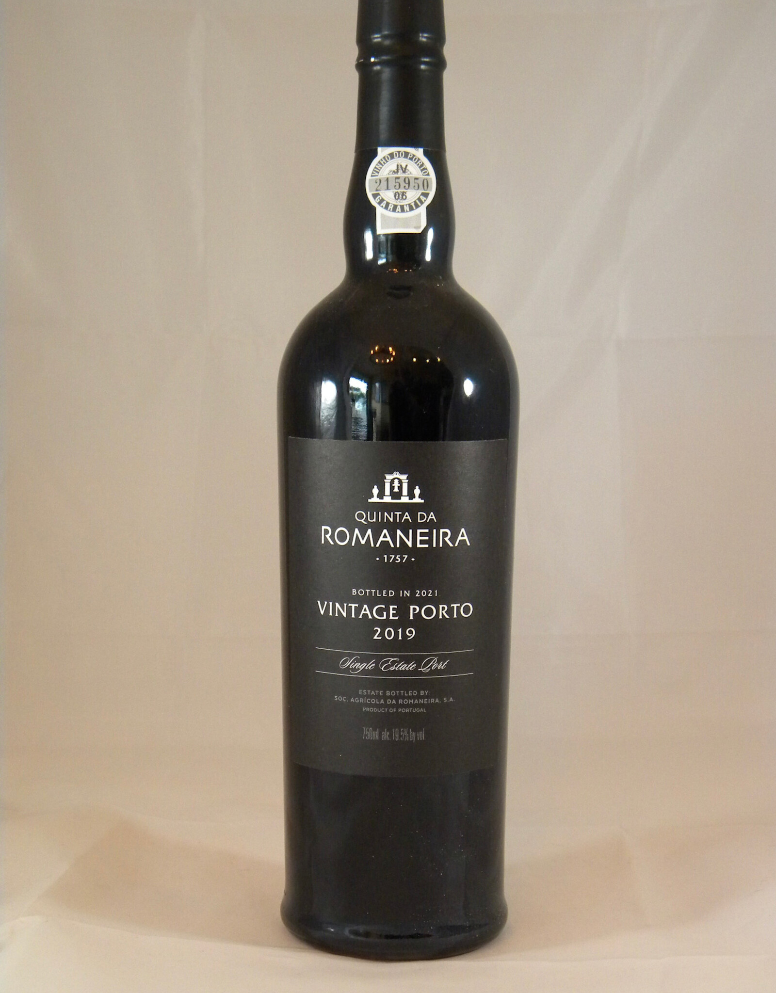 Quinta da Romaneira Port 2018