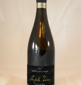 La Taille Aux Loups Petillant Montlouis Sur Loire Triple Zero NV