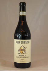 Diego Conterno Barolo Coste di Montforte D'Alba 2021