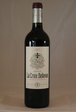 La Croix Bellevue Lalande de Pomerol 2022