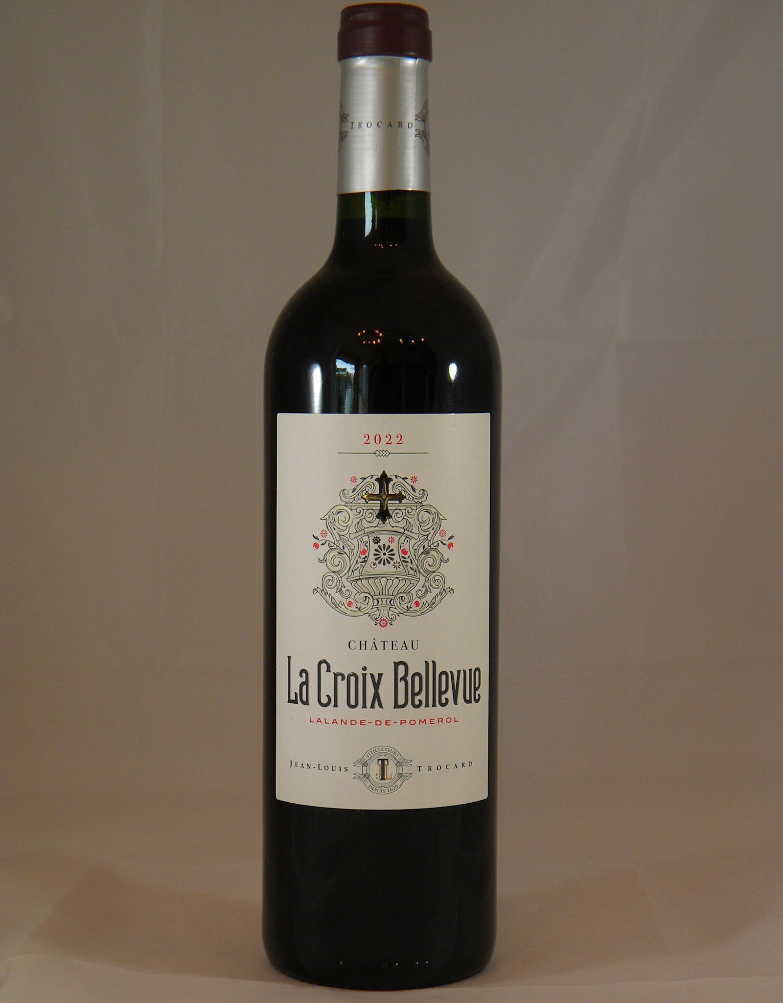 La Croix Bellevue Lalande de Pomerol 2022