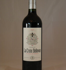 La Croix Bellevue Lalande de Pomerol 2022