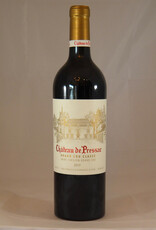 Ch de Pressac St Emilion Grand Cru 2019