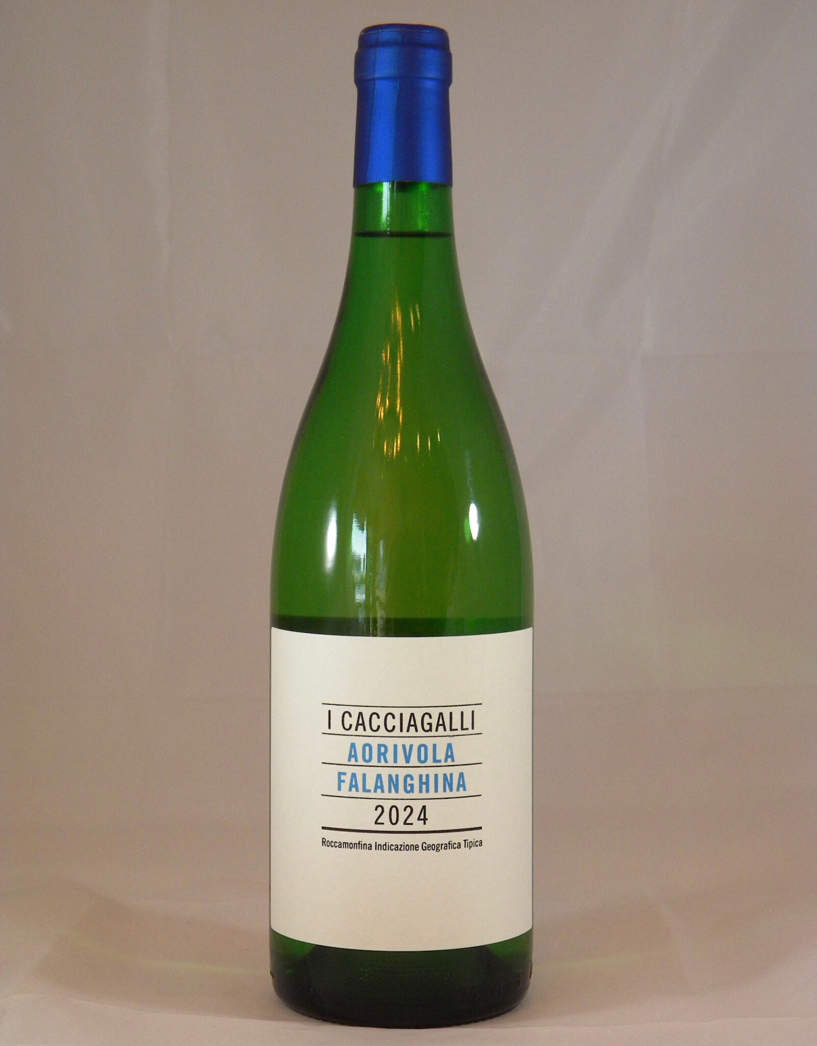 Cacciagalli Falanghina Roccamonfina Aorivola 2024