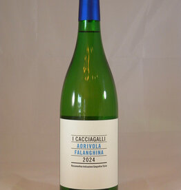 Cacciagalli Falanghina Roccamonfina Aorivola 2024