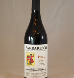 Produttori del Barbaresco Barbaresco Riserva Pora 2020