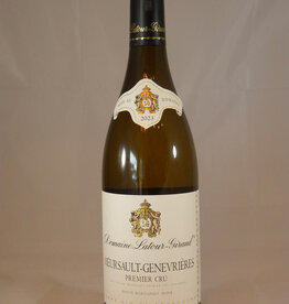 Domaine Latour-Giraud Meursault Genevrieres 1er Cru 2023
