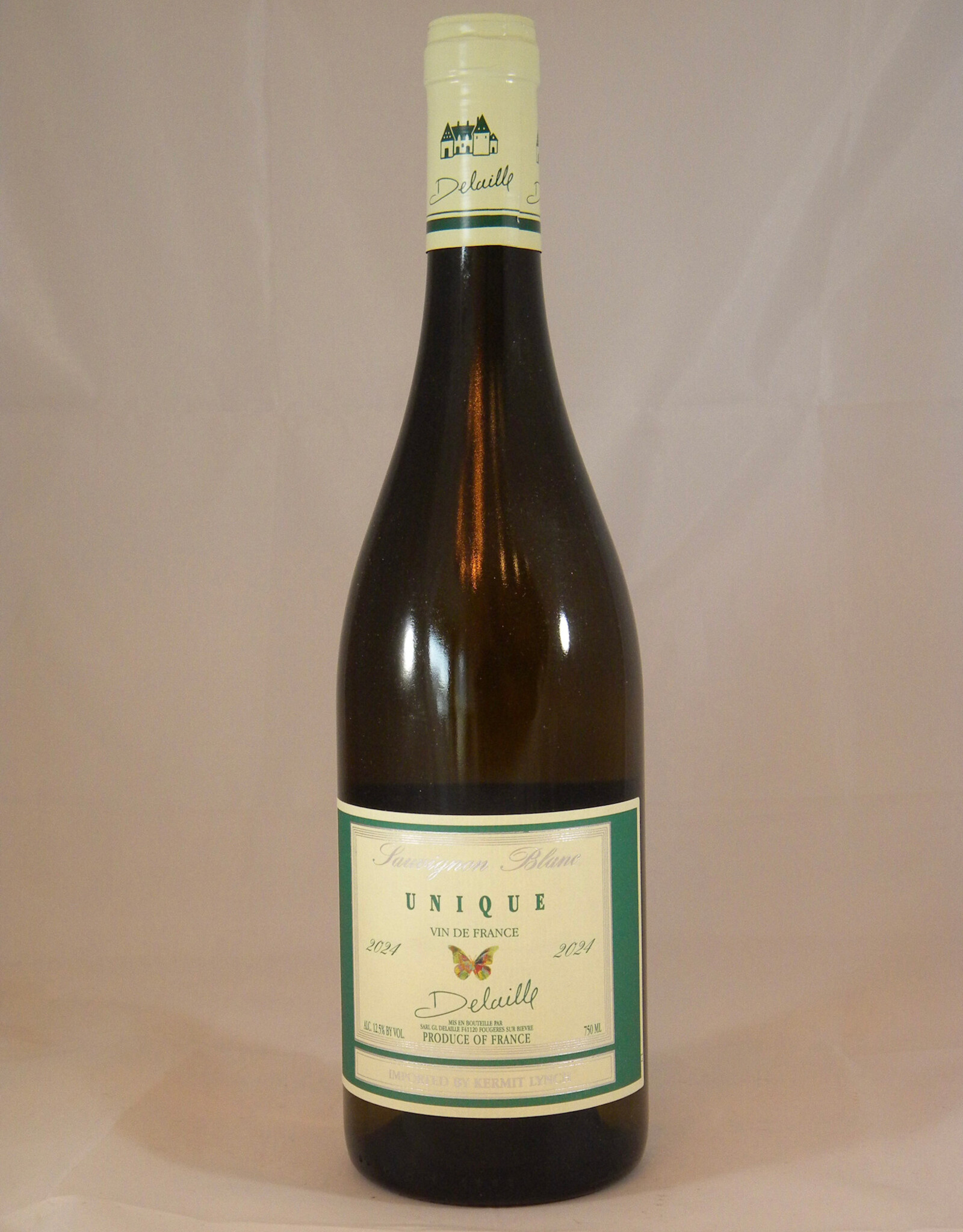 Delaille Sauvignon Blanc Loire Unique 2025