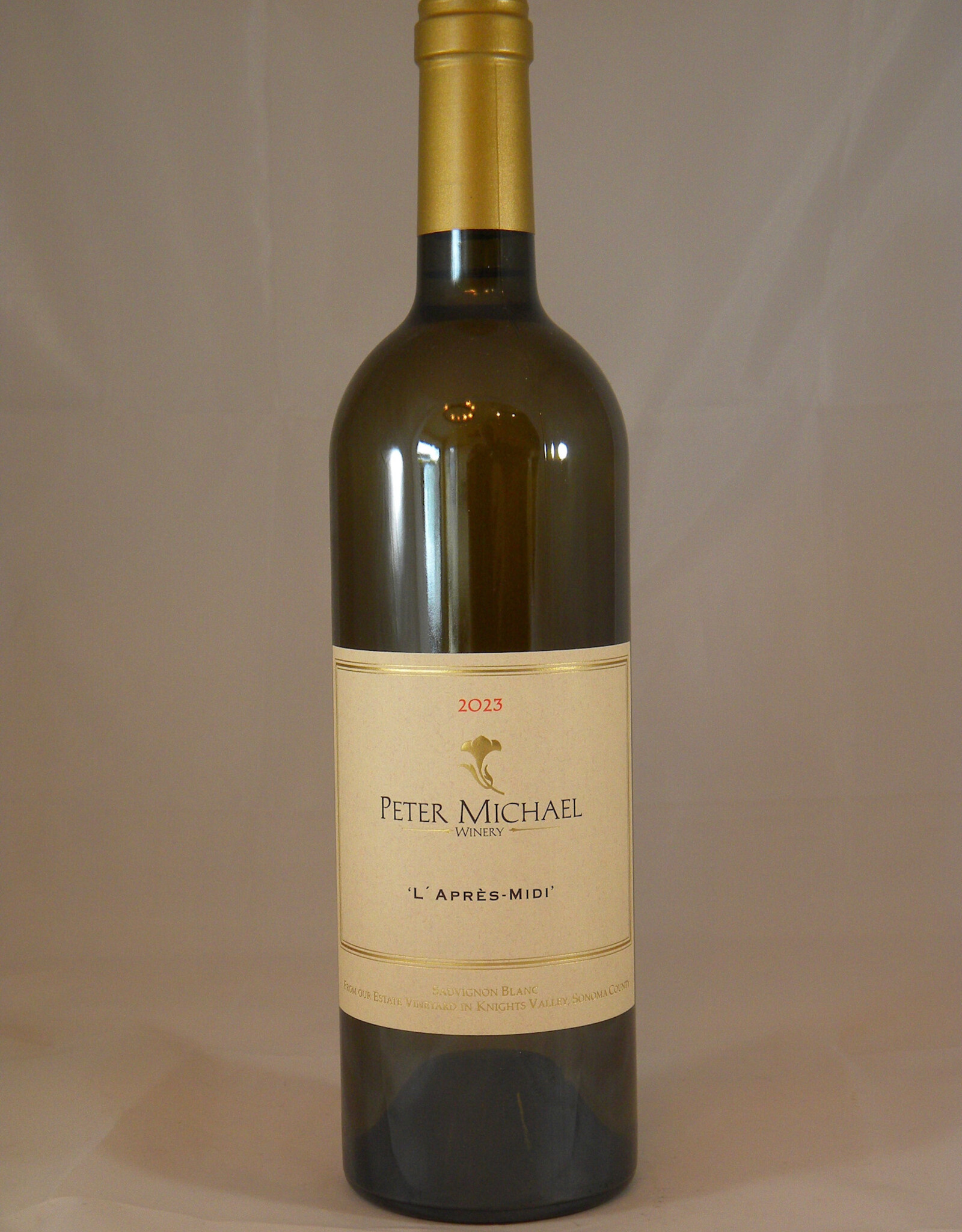 Peter Michael Peter Michael Sauvignon Blanc Knight’s Valley L’Apres Midi 2024
