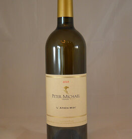 Peter Michael Peter Michael Sauvignon Blanc Knight’s Valley L’Apres Midi 2024