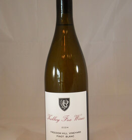 Kelley Fox Pinot Blanc Willamette Valley Freedom Hill 2024