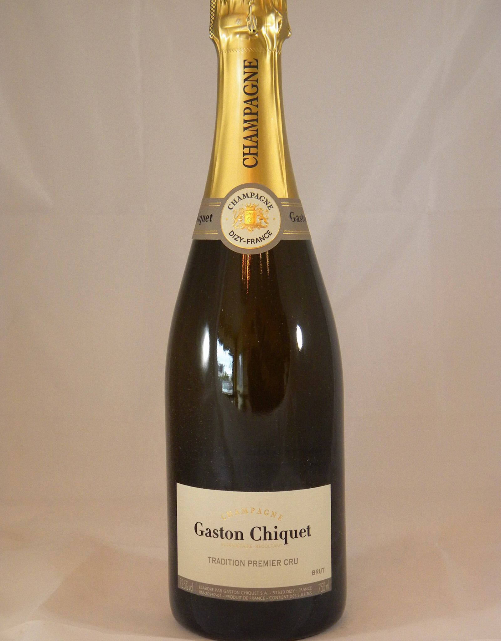 Gaston Chiquet Champagne Brut NV