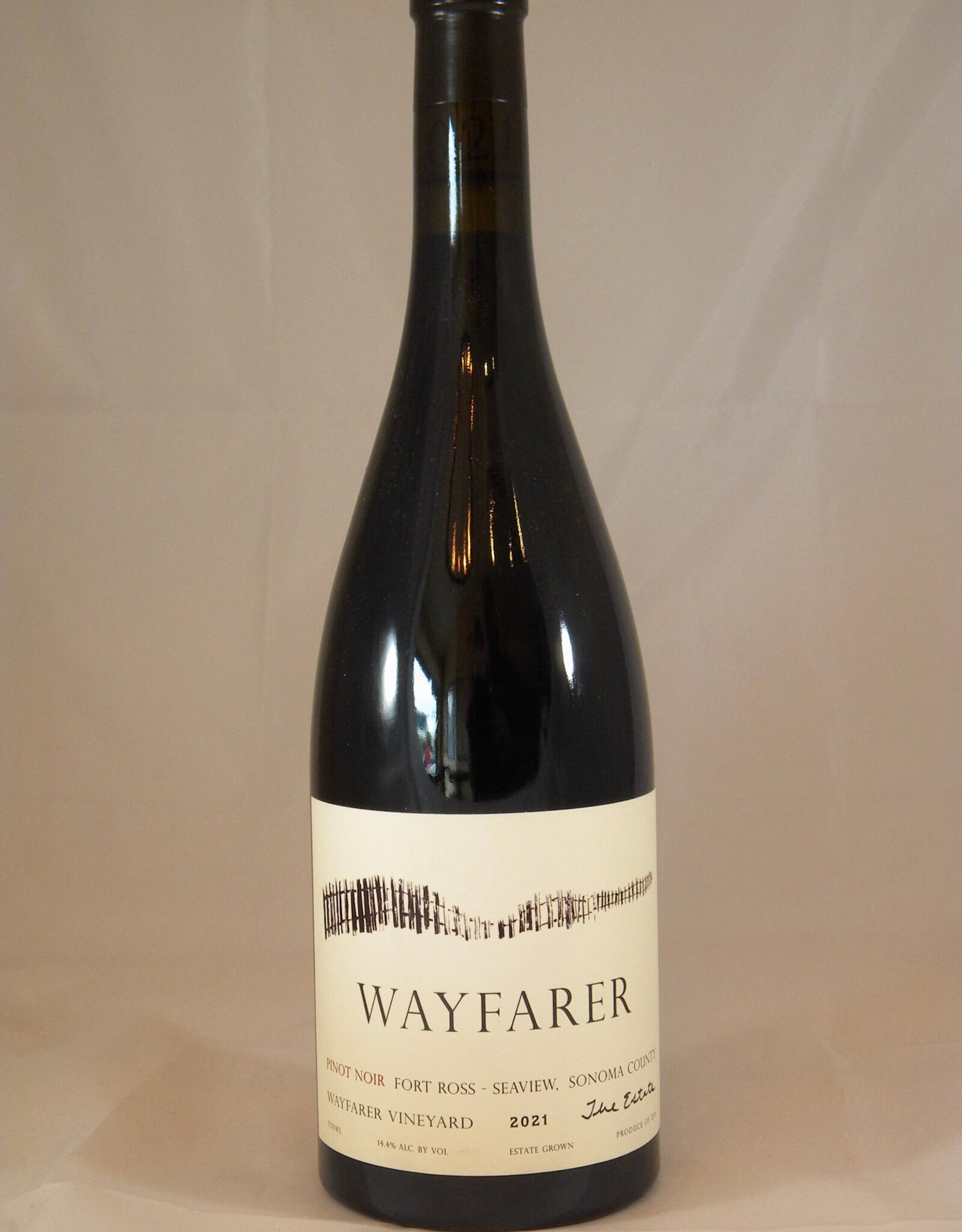 Wayfarer Pinot Noir Fort Ross Seaview 2021