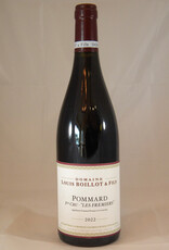 Louis Boillot Pommard Fremiers 2022