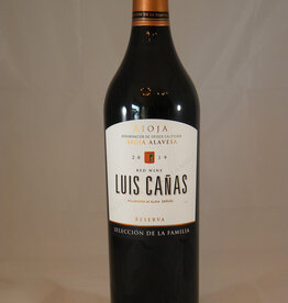 Luis Canas Rioja Reserva Seleccion de la Familia 2019