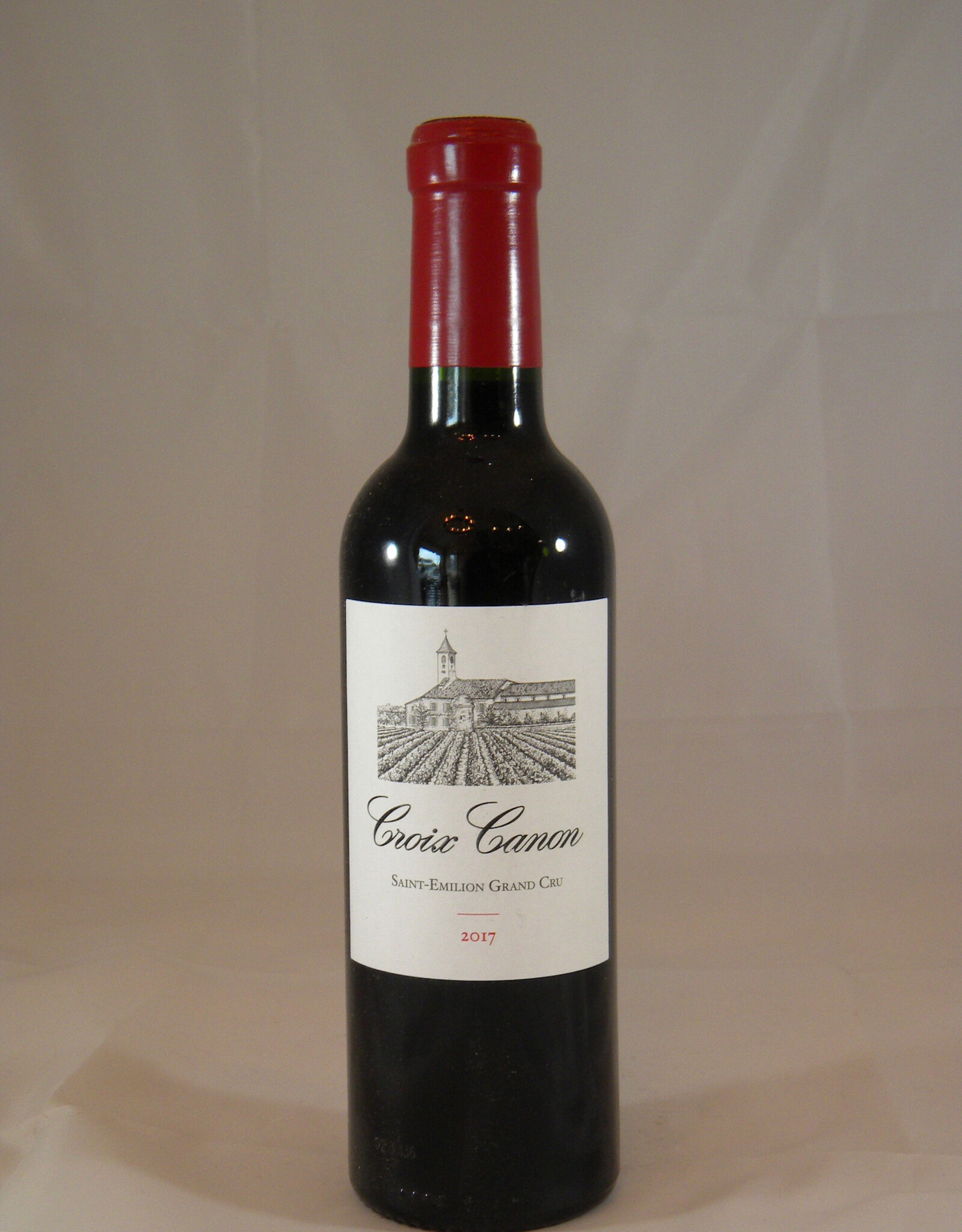 Croix Canon St Emilion 2017 375ml