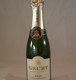 Gruet Sparkling Wine Brut NV 375ml