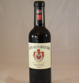 Clos De L'Oratoire St Emilion 2020 375ml