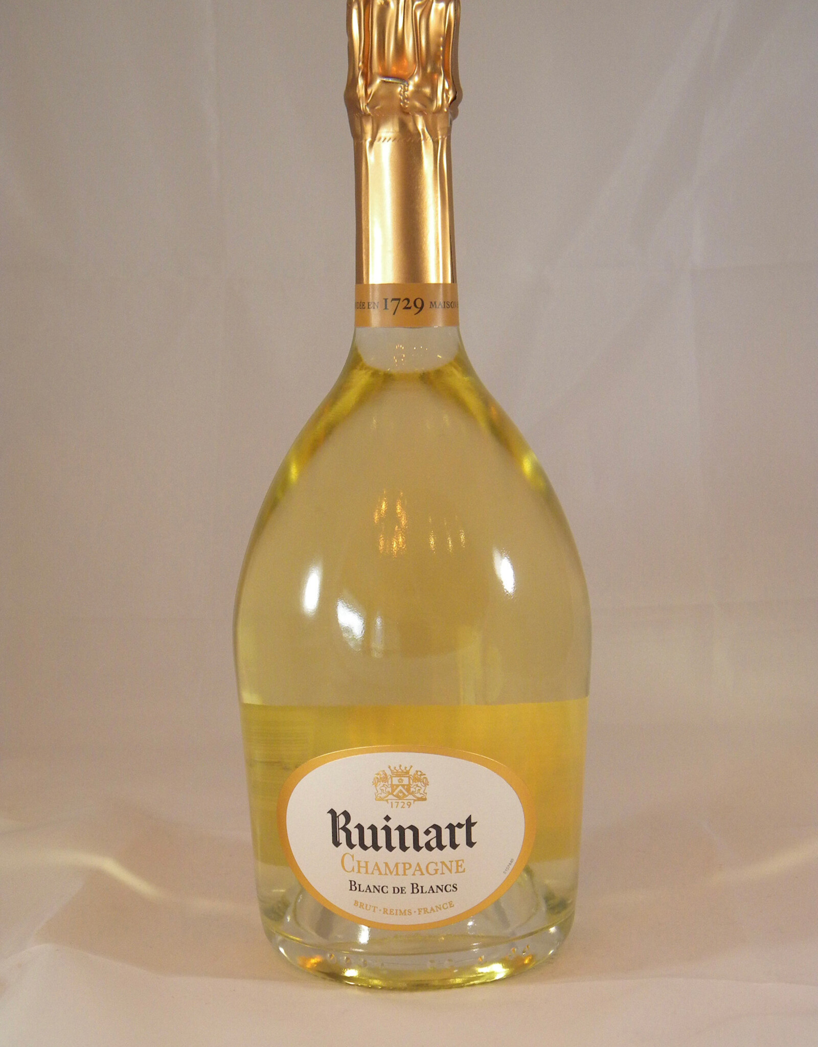 Ruinart Champagne Blanc de Blancs NV
