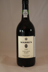 Warre's Vintage Port 1985