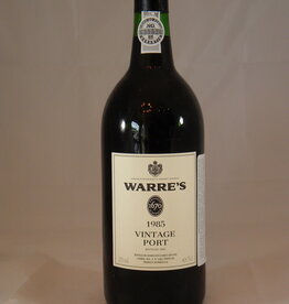 Warre's Vintage Port 1985