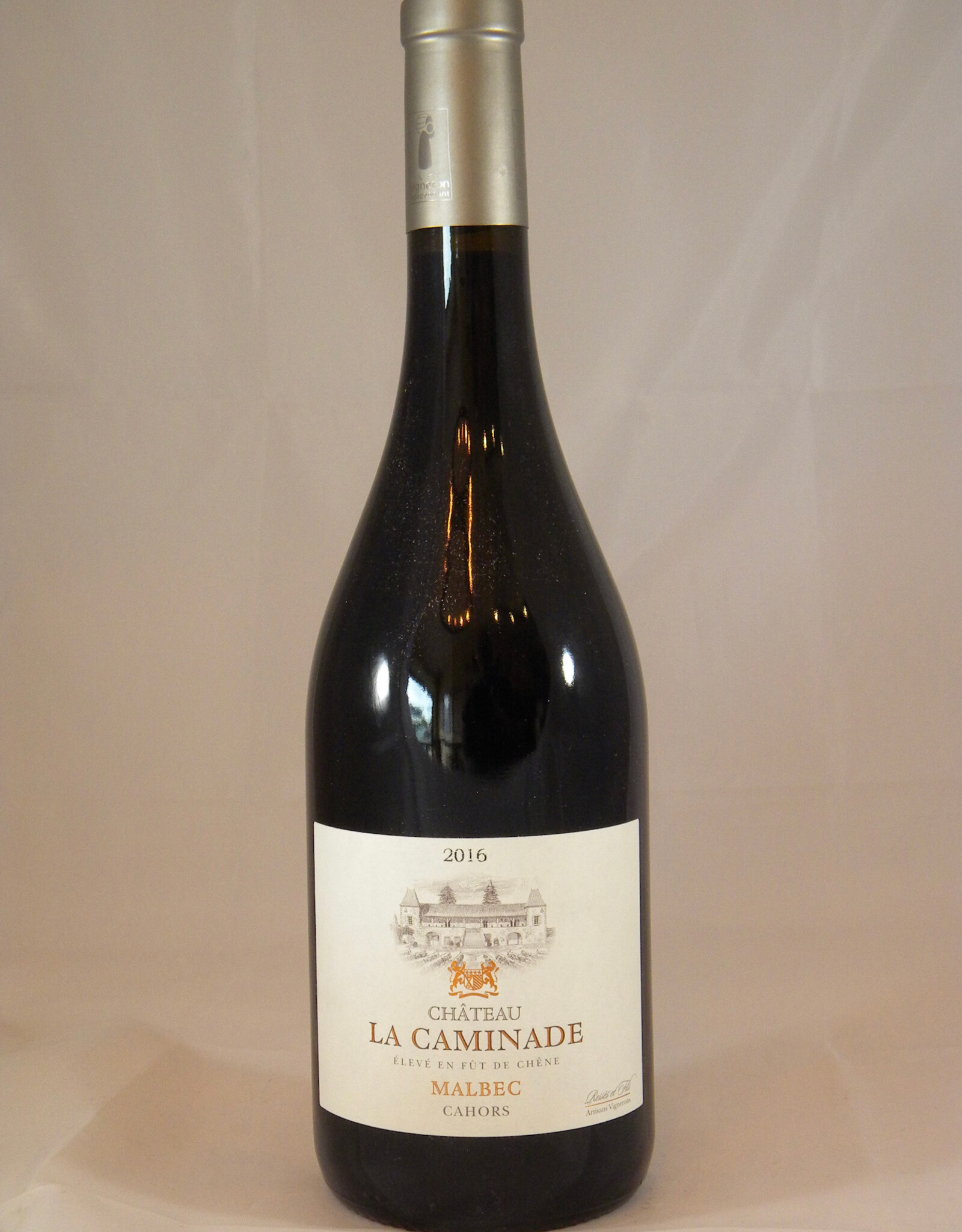Ch La Caminade Cahors Fut de Chene 2016
