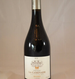 Ch La Caminade Cahors Fut de Chene 2016