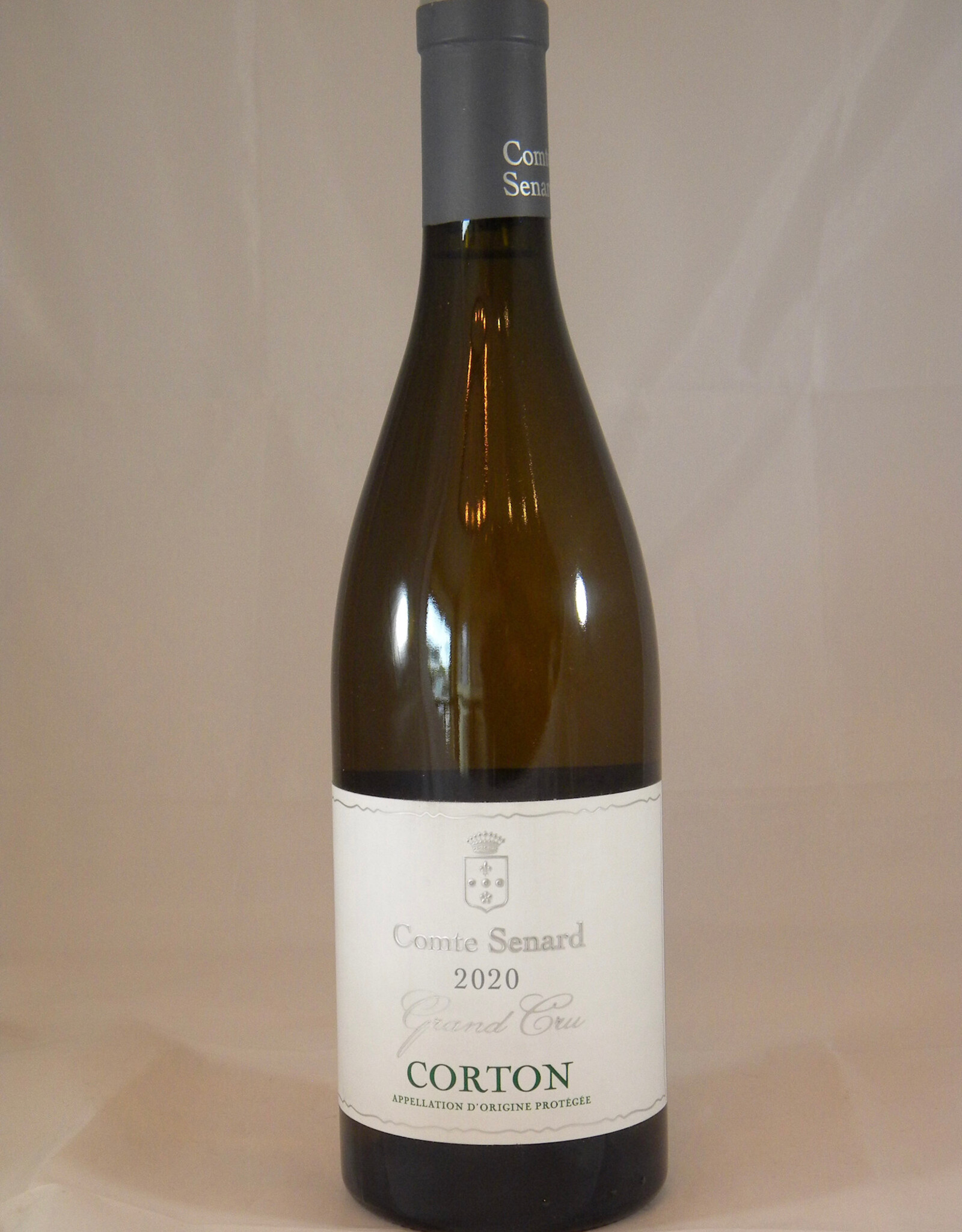 Comte Senard Corton  Grand Cru Blanc 2020