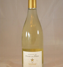 Clos des Fees Blanc Cotes Catalanes Vielles Vignes 2020