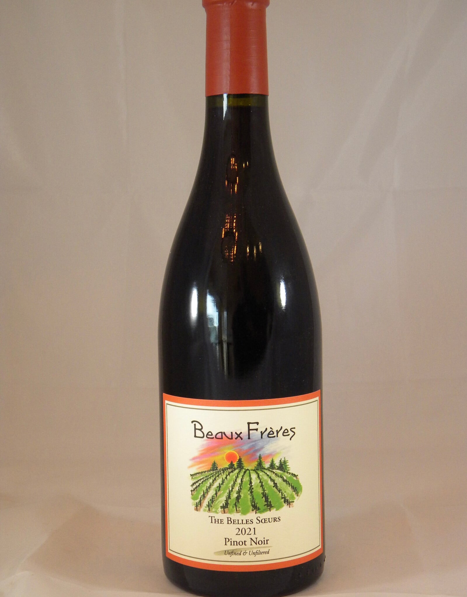 Beaux Freres Pinot Noir Ribbon Ridge Belles Soeurs 2021