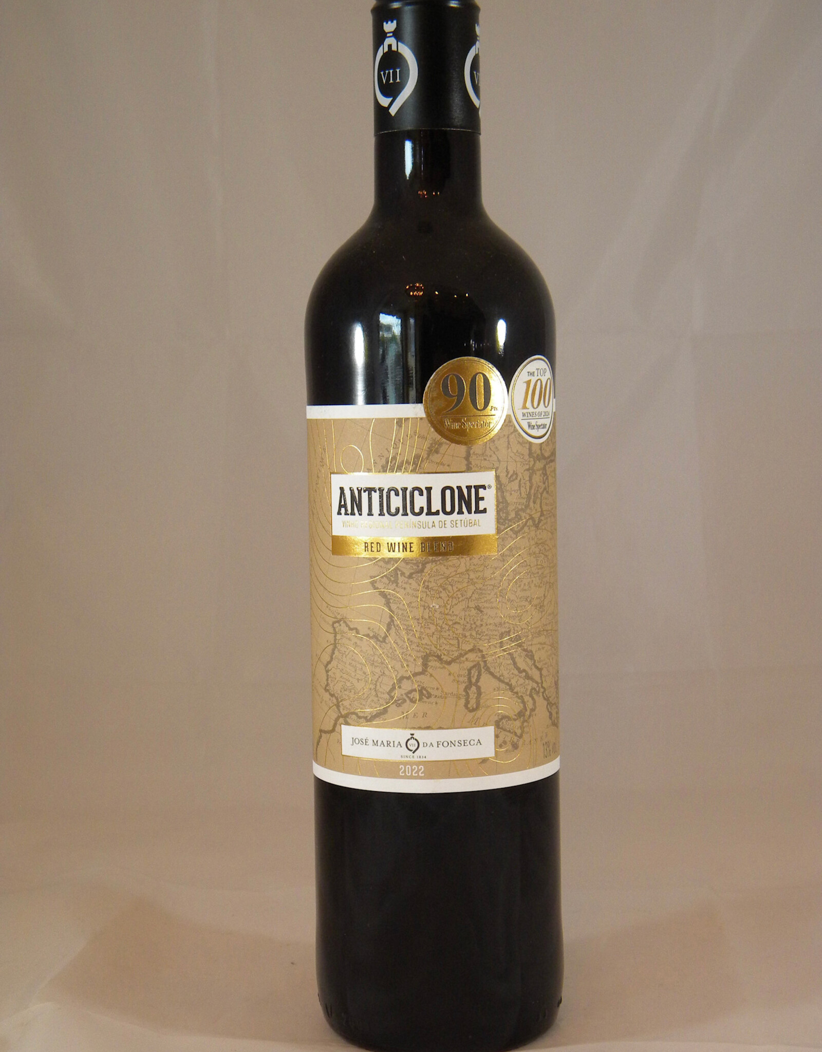 JM Fonseca Anticiclone Red Setubal 2022
