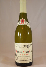 Vincent Dauvissat Chablis Les Clos Grand Cru 2020
