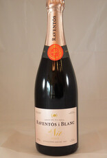 Raventos I Blanc Conca del Rui Anoia de Nit Rosé 2023