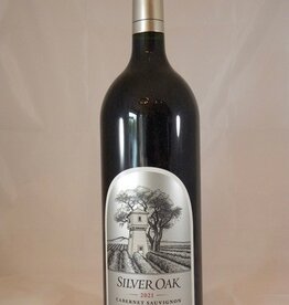Silver Oak Cabernet Alexander Valley 2021 Magnum