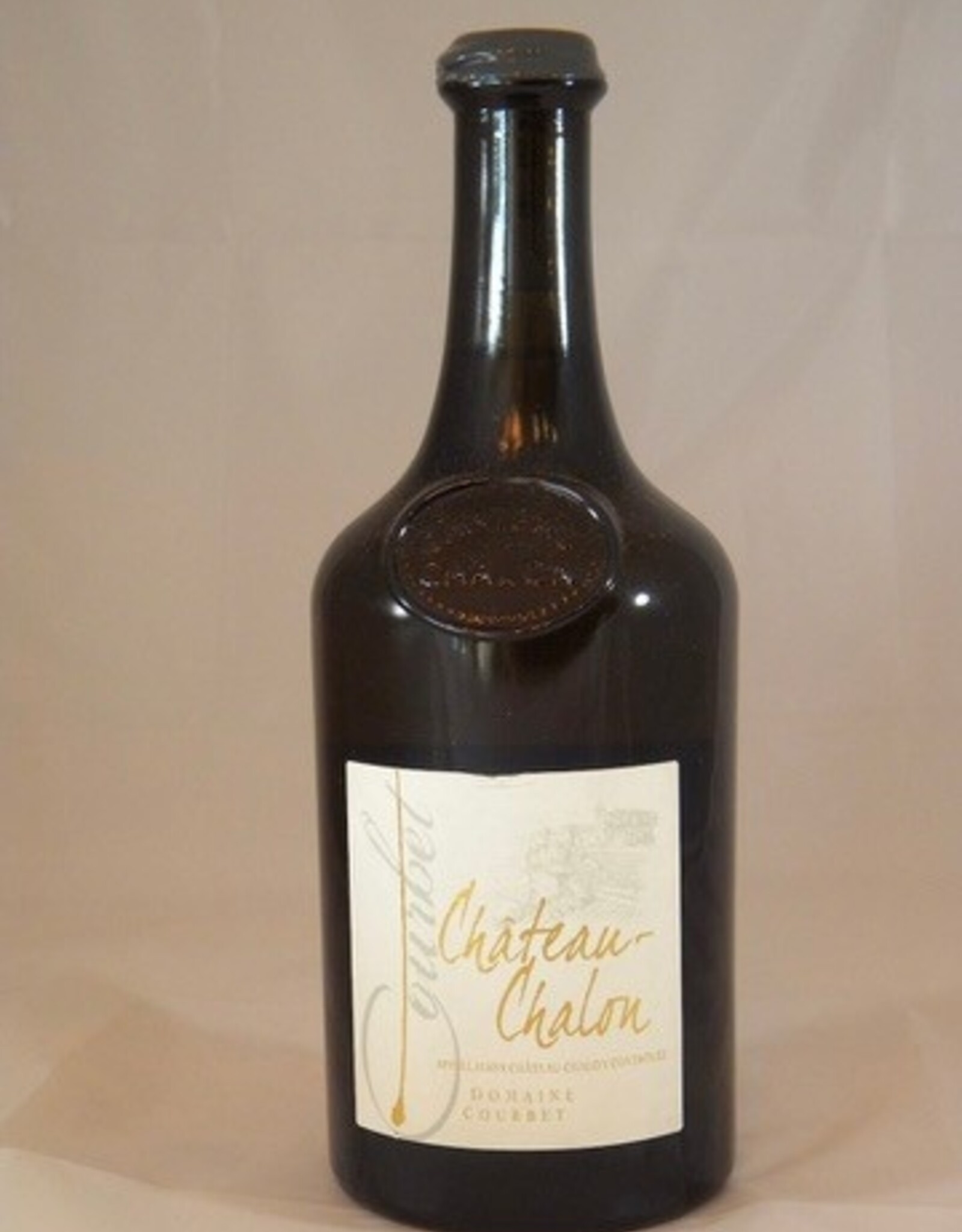 Courbet Vin Jaune Ch Chalon Jura 2017 620ml