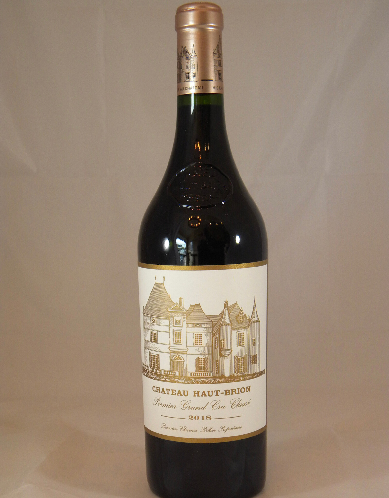 Haut Brion Chateau Haut Brion Pessac Leognan 2022