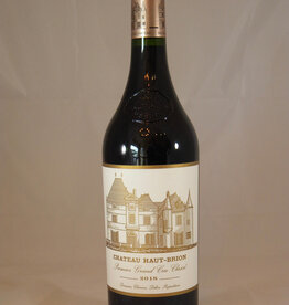 Haut Brion Chateau Haut Brion Pessac Leognan 2018