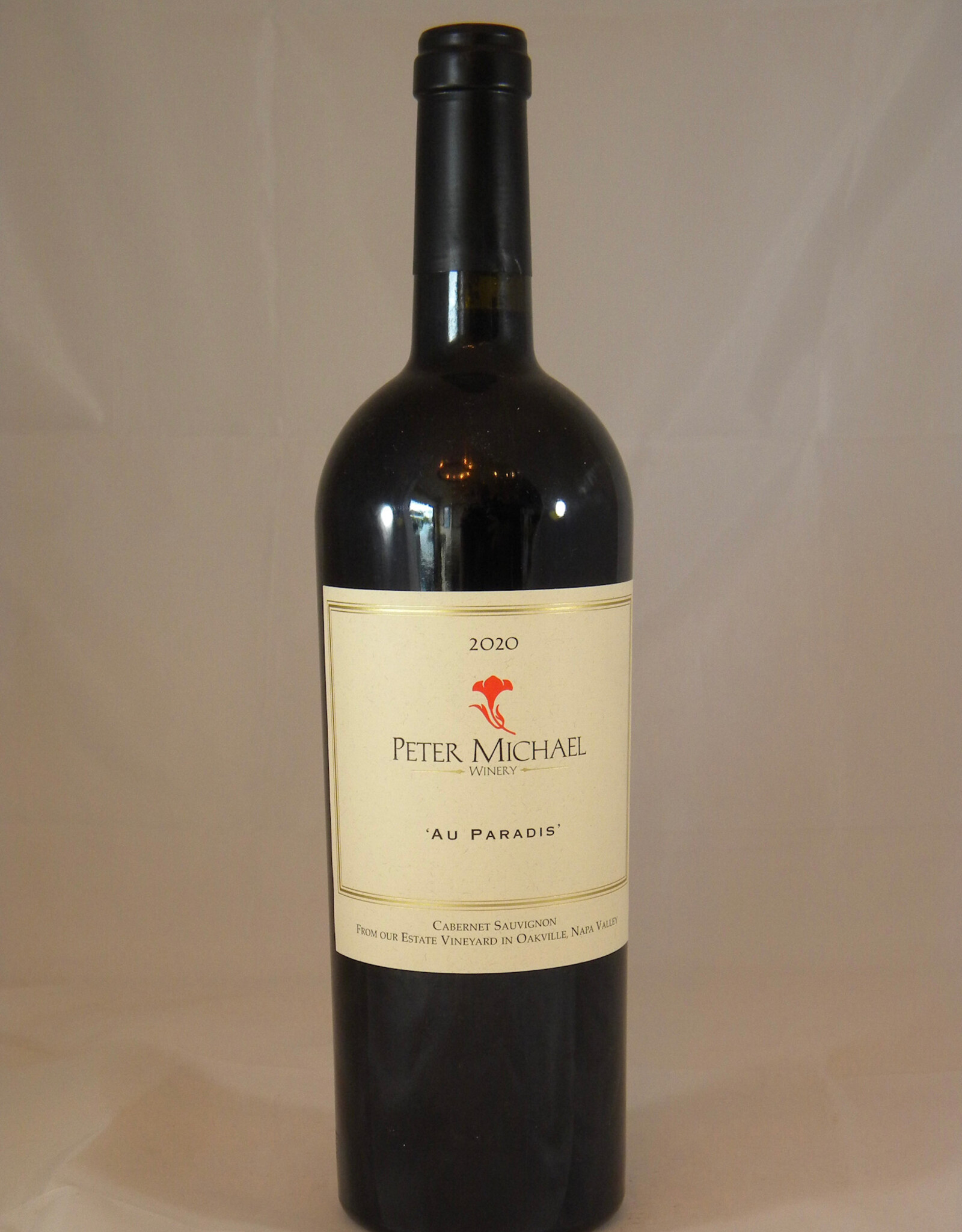 Peter Michael Peter Michael Cabernet Napa Au Paradis 2021
