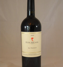 Peter Michael Peter Michael Cabernet Napa Au Paradis 2021