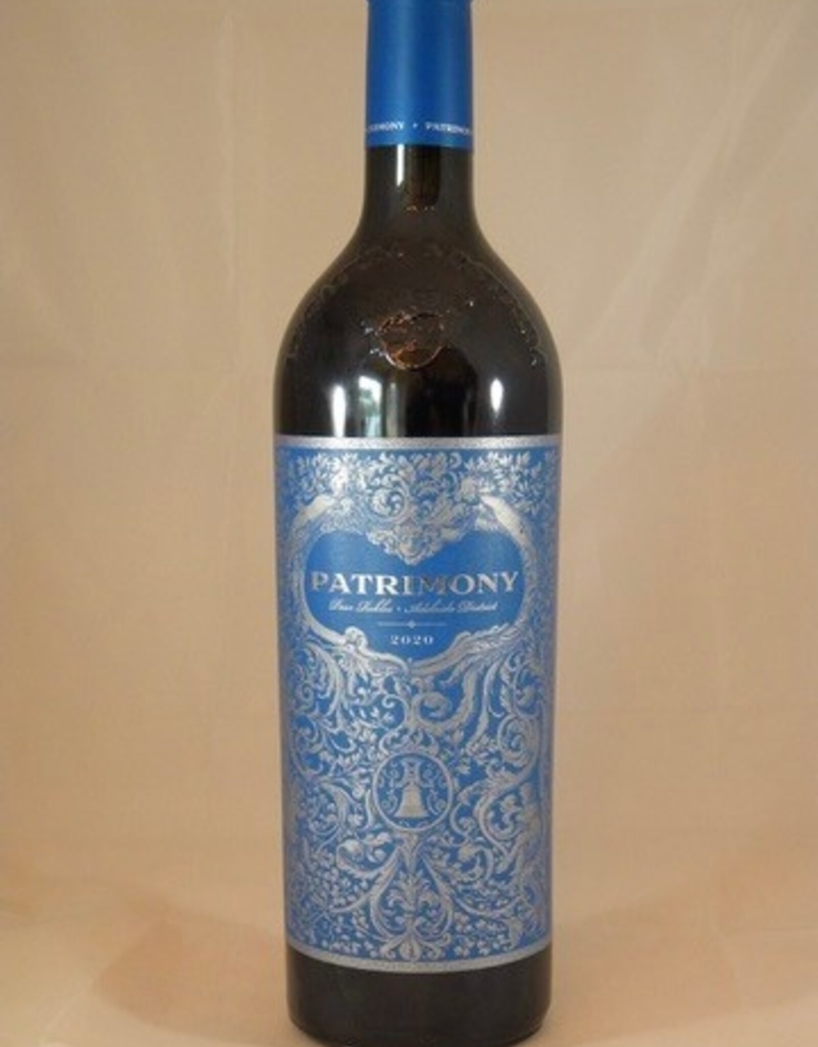 Daou Vineyards Patrimony Cabernet Sauvignon Adelaida District 2020
