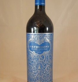 Daou Vineyards Patrimony Cabernet Sauvignon Adelaida District 2020