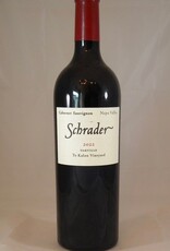 Schrader Cabernet To Kalon Napa 2022