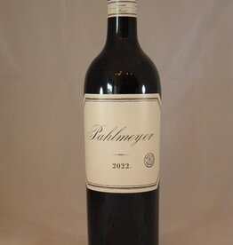 Pahlmeyer Pahlmeyer Merlot Napa 2022