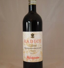 Mastroberardino Mastroberardino Taurasi Radici Riserva 2017